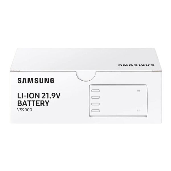 Батарейка самсунг 21 6v jet70 как разобрать Характеристики Аккумулятор SAMSUNG VCA-SBT90 (для пылесоса VS9000 PowerStick Jet