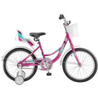 Детский велосипед Stels Magic 16 Z010 EP-00007265 (розовый)