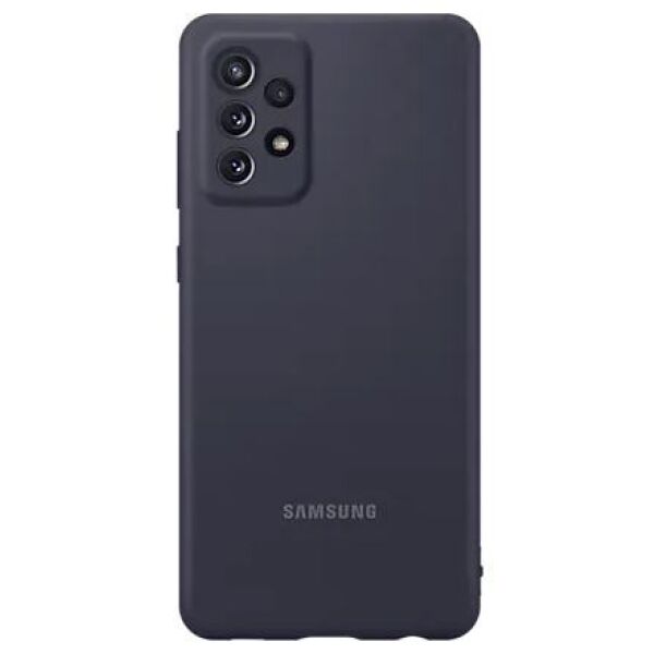 

Чехлы для мобильных телефонов SAMSUNG, Чехол Samsung Silicone Cover A725 для A72 (EF-PA725TBEGRU) черный