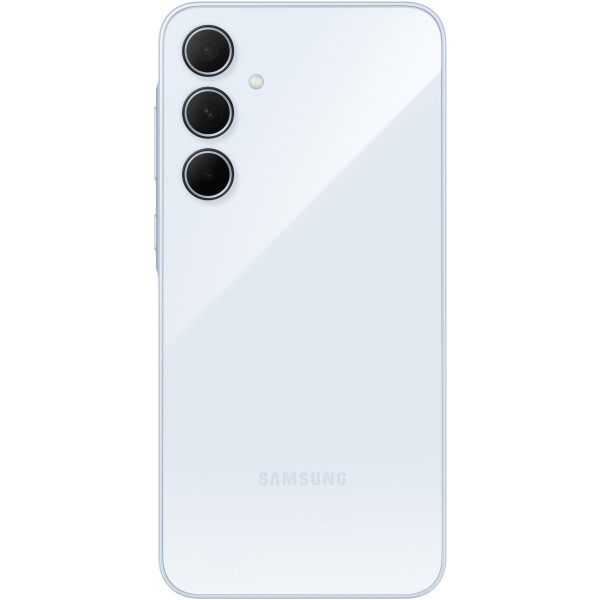 Смартфон Samsung Galaxy A35 5G 8GB/128GB (голубой) Смартфон Samsung Galaxy A35 5G 8GB/128GB (голубой)