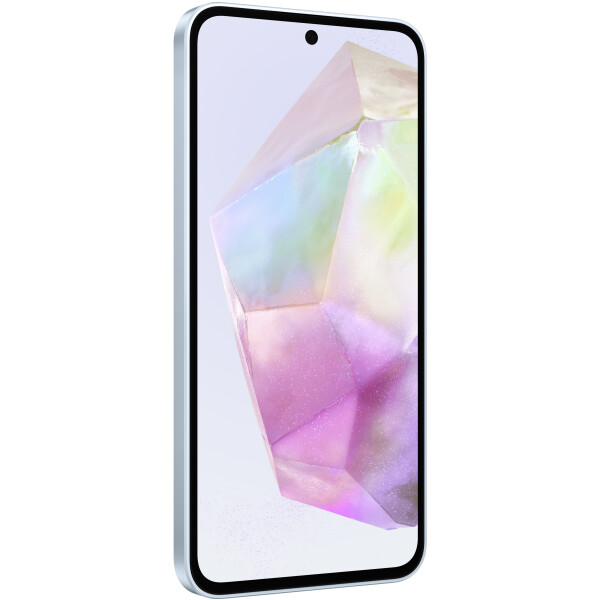 Смартфон Samsung Galaxy A35 5G 8GB/128GB (голубой) Смартфон Samsung Galaxy A35 5G 8GB/128GB (голубой)