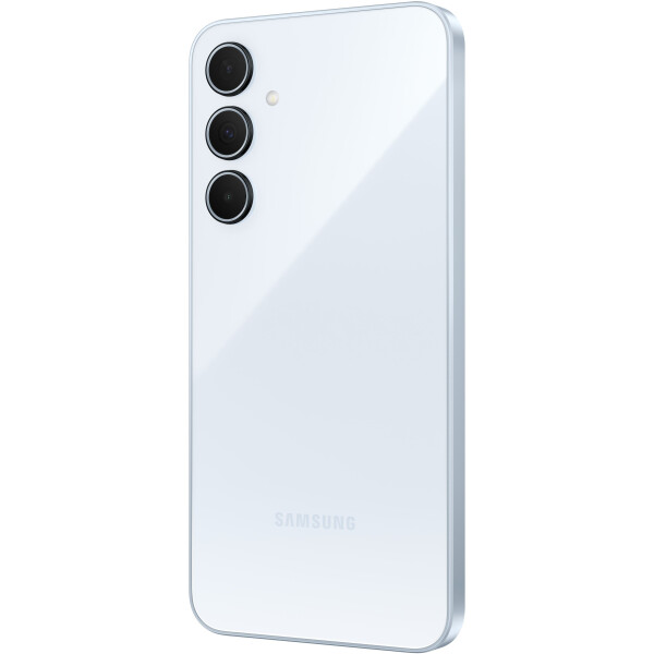 Смартфон Samsung Galaxy A35 5G 8GB/128GB (голубой) Смартфон Samsung Galaxy A35 5G 8GB/128GB (голубой)