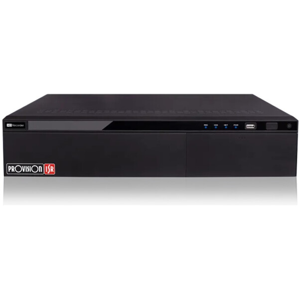 Сетевой видеорегистратор Provision-ISR NVR12-32800RFAN(2U)