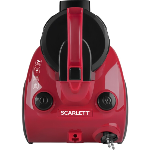 Пылесос Scarlett  SC-VC80C11 (красый) Пылесос Scarlett  SC-VC80C11 (красый)