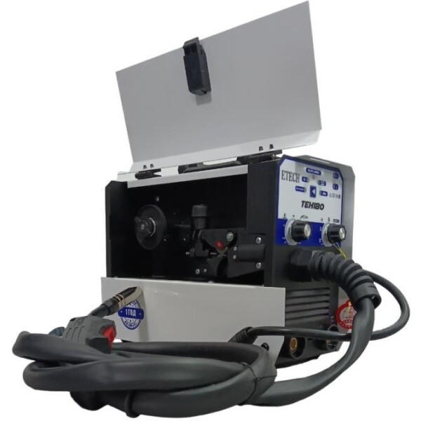 Сварочный инвертор ETECH TEH 180 (213522113943) Сварочный инвертор ETECH TEH 180 (213522113943)