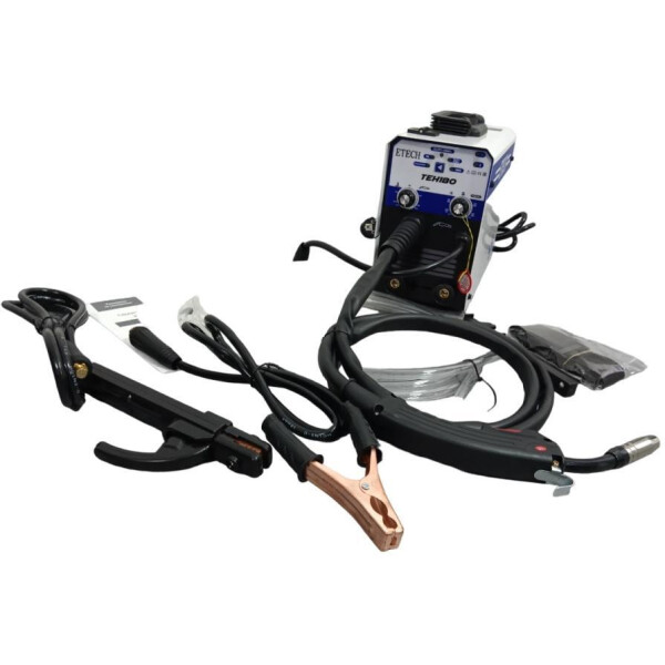 Сварочный инвертор ETECH TEH 180 (213522113943) Сварочный инвертор ETECH TEH 180 (213522113943)