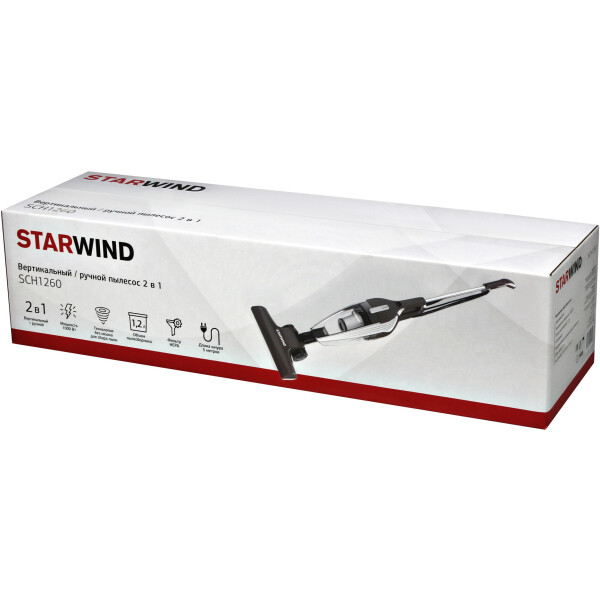 Пылесос StarWind SCH1260 Пылесос StarWind SCH1260