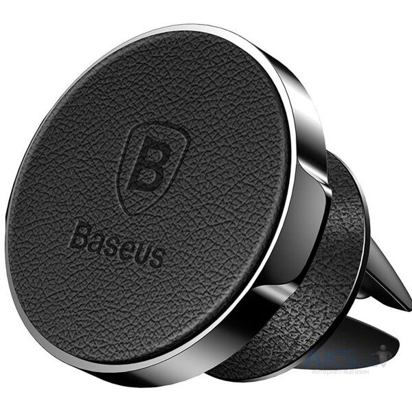 

Автомобильные держатели для электроники BASEUS, Автомобильный держатель Baseus SUER-E01 (черный)