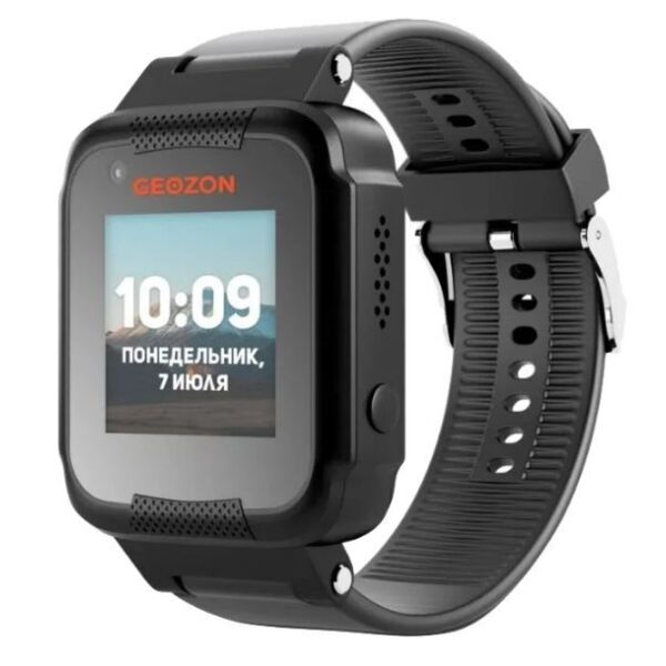 

Умные часы GSM Geozon, Умные часы Geozon Air (черный)