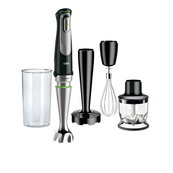 

Блендеры BRAUN, Блендер Braun MQ9027X