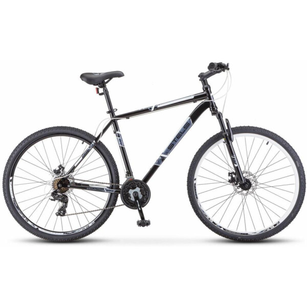 Велосипед Stels Navigator 900 MD F020 29" р.17.5 LU094903 (темно-серый матовый)