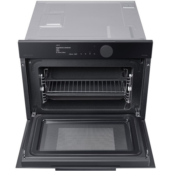 Духовой шкаф с ф-ей СВЧ SAMSUNG NQ50T9539BD/WT Духовой шкаф с ф-ей СВЧ SAMSUNG NQ50T9539BD/WT