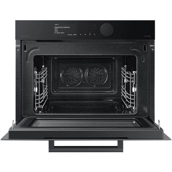 Духовой шкаф с ф-ей СВЧ SAMSUNG NQ50T9539BD/WT Духовой шкаф с ф-ей СВЧ SAMSUNG NQ50T9539BD/WT