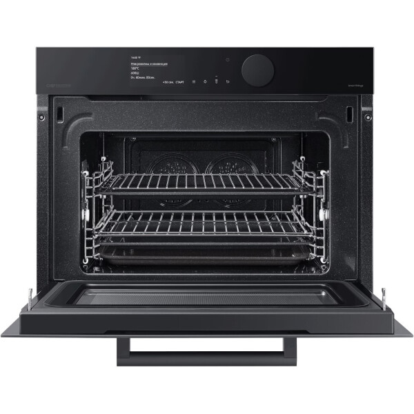 Духовой шкаф с ф-ей СВЧ SAMSUNG NQ50T9539BD/WT Духовой шкаф с ф-ей СВЧ SAMSUNG NQ50T9539BD/WT