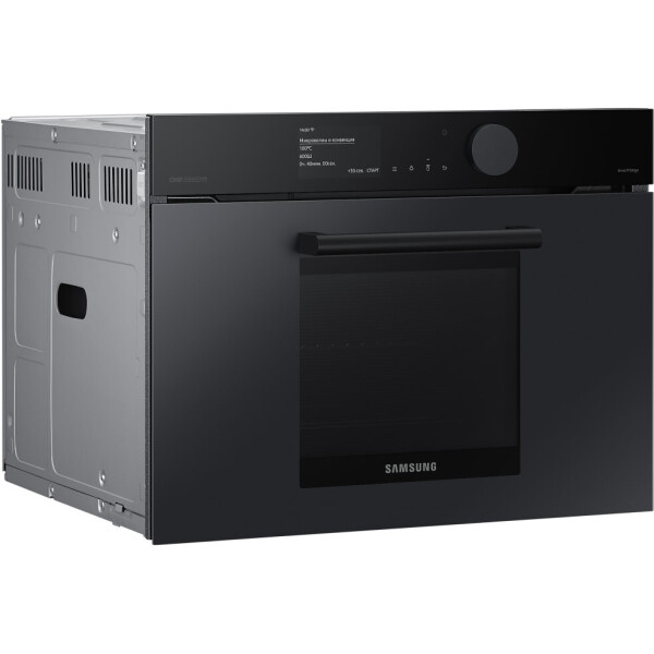 Духовой шкаф с ф-ей СВЧ SAMSUNG NQ50T9539BD/WT Духовой шкаф с ф-ей СВЧ SAMSUNG NQ50T9539BD/WT