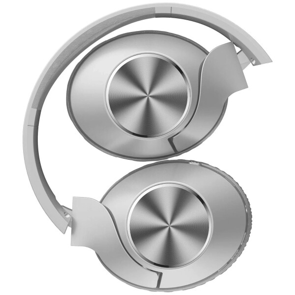 Наушники A4Tech 2Drumtek BH300 белый/серый Наушники A4Tech 2Drumtek BH300 белый/серый