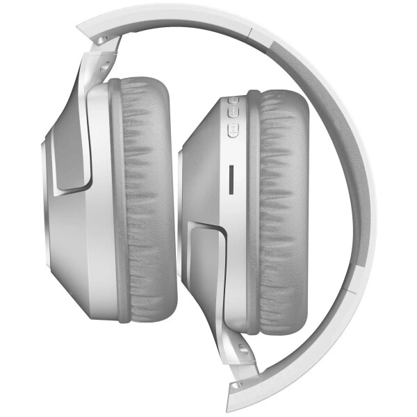 Наушники A4Tech 2Drumtek BH300 белый/серый Наушники A4Tech 2Drumtek BH300 белый/серый
