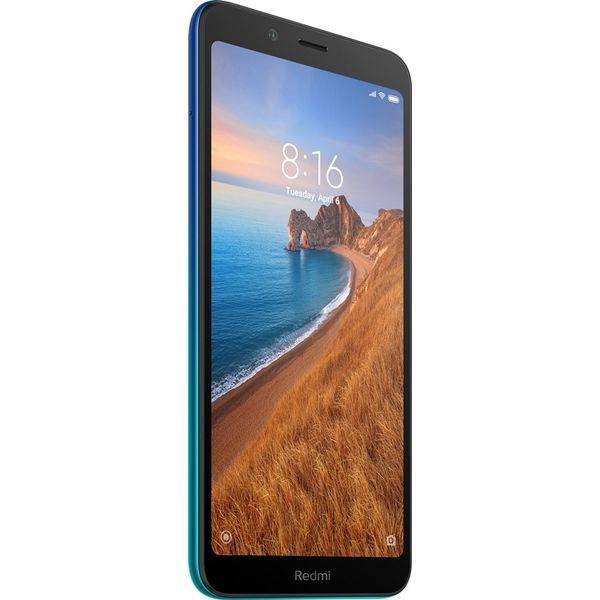 Смартфон Xiaomi REDMI 7A 2GB/32GB (синий изумруд) Смартфон Xiaomi REDMI 7A 2GB/32GB (синий изумруд)