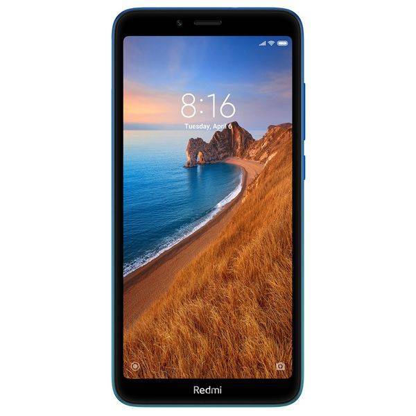 Смартфон Xiaomi REDMI 7A 2GB/32GB (синий изумруд) Смартфон Xiaomi REDMI 7A 2GB/32GB (синий изумруд)