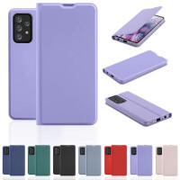 Чехол-книга Bingo Magnetic для Samsung Galaxy S24 FE Черный