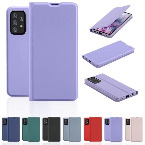 Чехол-книга Bingo Magnetic для Samsung Galaxy S24 FE Черный