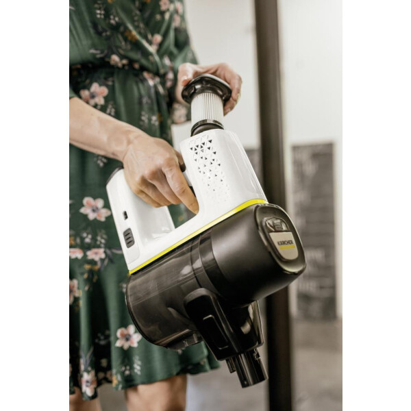 Пылесос Karcher VC 6 Cordless ourFamily Extra (1.198-674.0) купить в ...