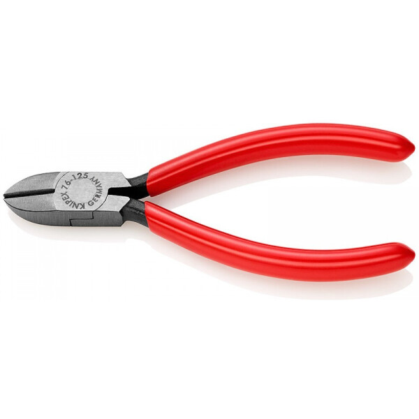 Бокорезы Knipex 7601125