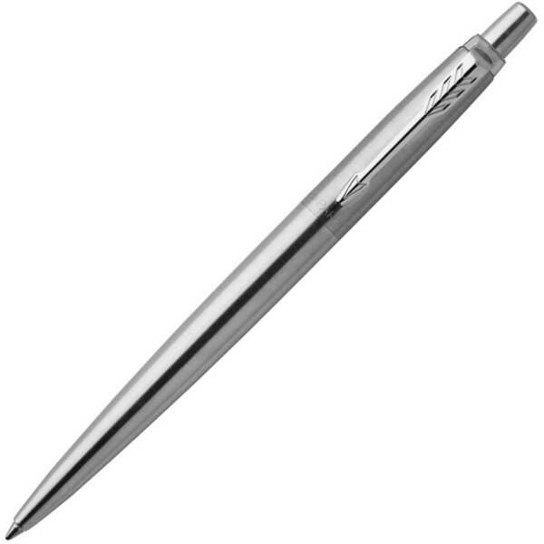 Ручка шариковая Jotter Core Stainless Steel CT PARKER 142378 / 1953170 Ручка шариковая Jotter Core Stainless Steel CT PARKER 142378 / 1953170