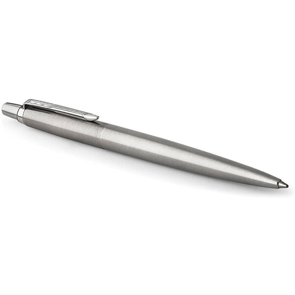 Ручка шариковая Jotter Core Stainless Steel CT PARKER 142378 / 1953170 Ручка шариковая Jotter Core Stainless Steel CT PARKER 142378 / 1953170