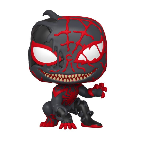 

Игры, игрушки FUNKO, Фигурка Funko POP! Bobble: Marvel: Marvel Venom S3: Miles Morales