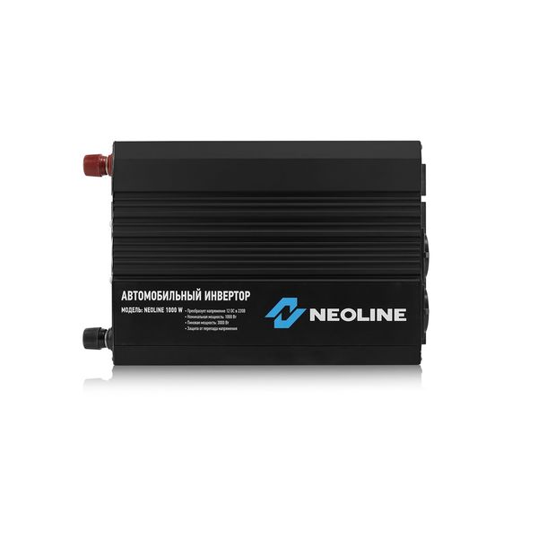 Автомобильный инвертор Neoline 1000W