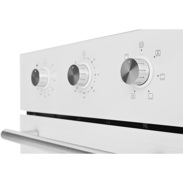 Духовой шкаф ZUGEL ZOE451W Духовой шкаф ZUGEL ZOE451W