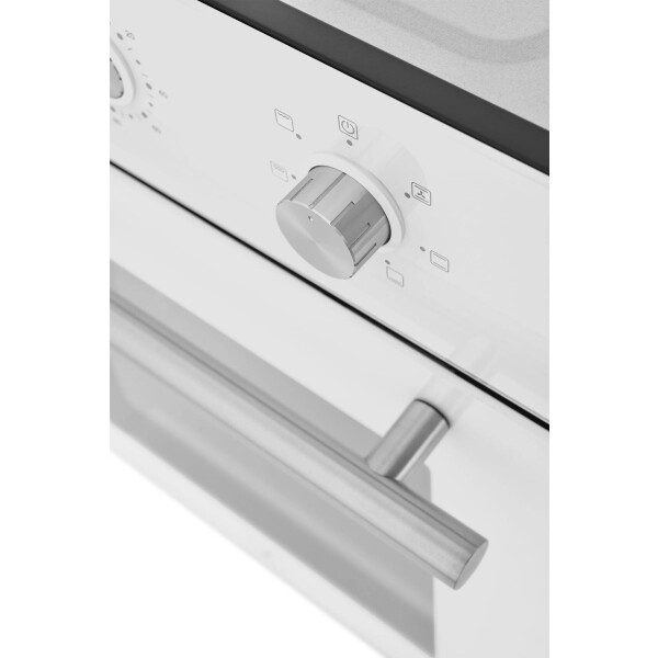 Духовой шкаф ZUGEL ZOE451W Духовой шкаф ZUGEL ZOE451W