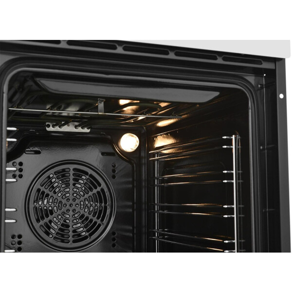 Духовой шкаф ZUGEL ZOE451W Духовой шкаф ZUGEL ZOE451W