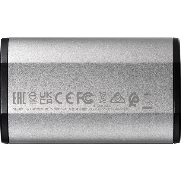 Внешний накопитель ADATA SD810 1TB SD810-1000G-CSG Внешний накопитель ADATA SD810 1TB SD810-1000G-CSG