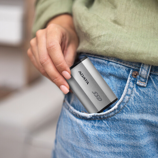 Внешний накопитель ADATA SD810 1TB SD810-1000G-CSG Внешний накопитель ADATA SD810 1TB SD810-1000G-CSG