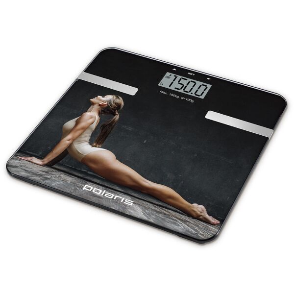 

Напольные весы POLARIS, Весы напольные Polaris PWS 1879DG ASANA