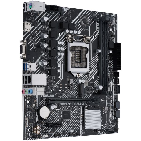 Материнская плата ASUS Prime H510M-K Материнская плата ASUS Prime H510M-K