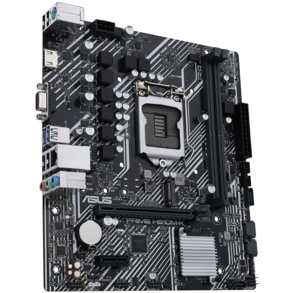 Материнская плата ASUS Prime H510M-K Материнская плата ASUS Prime H510M-K