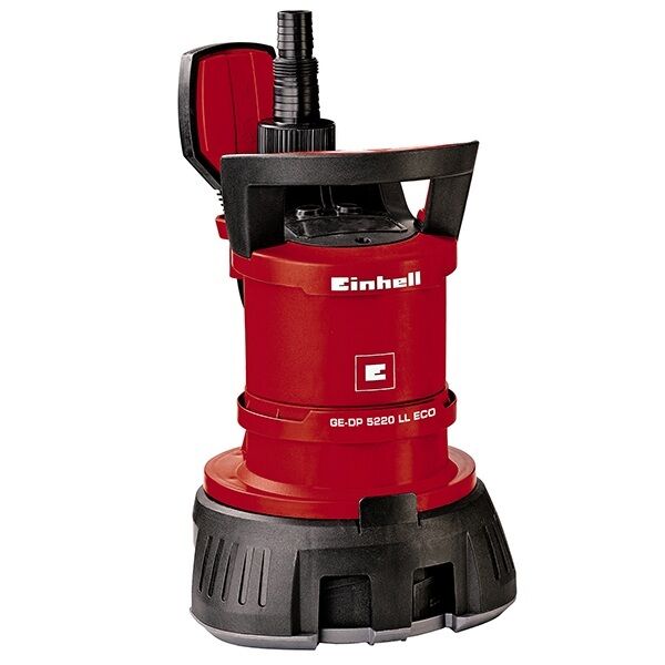 

Насосы бытовые EINHELL, Дренажный насос Einhell GE-DP 5220 LL ECO (4170780)