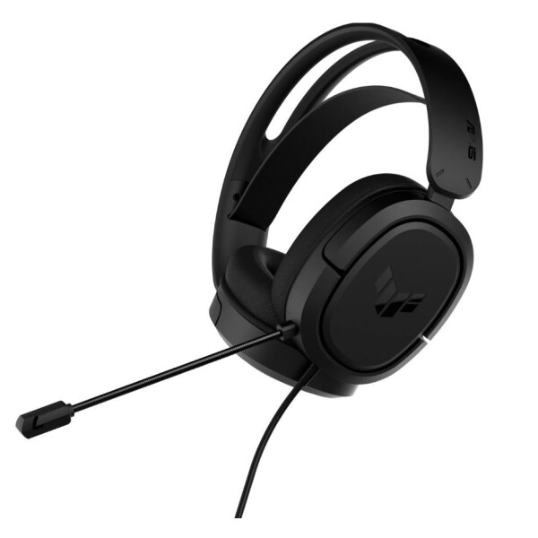 

Гарнитуры (наушники+микрофон) ASUS, Наушники Asus TUF Gaming H1 (90YH03A1-B1UA00)