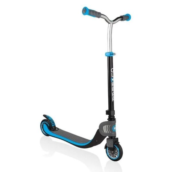 

Самокаты GLOBBER, Самокат Globber Flow 125 Foldable (черный/синий)