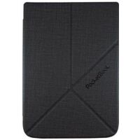 Чехол-книжка PocketBook Origami cover U6XX Shell O series (HN-SLO-PU-U6XX-DG-CIS) темно-серый - отзывы