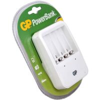 Зарядное устройство GP PB420GS Зарядное устройство GP PB420GS