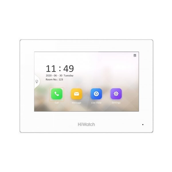 Монитор HiWatch VDP-H3211W