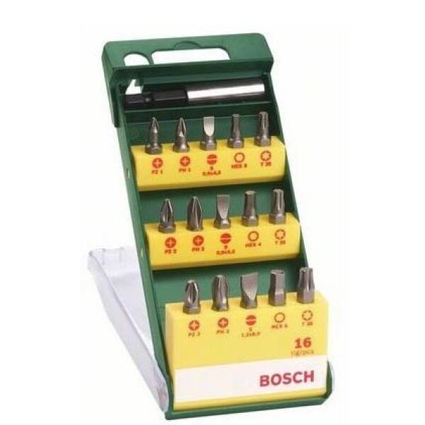 

Оснастка для инструмента BOSCH, Набор бит Bosch 2607019453