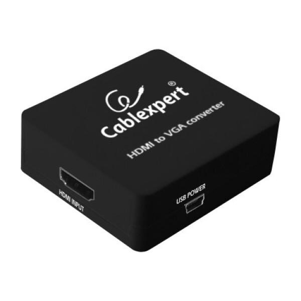 

Кабели для TV и AV GEMBIRD, Разветвитель Gembird DSC-HDMI-VGA-001
