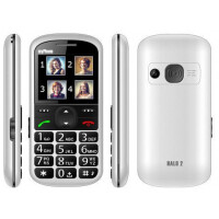 Мобильный телефон MyPhone Halo 2 белый Мобильный телефон MyPhone Halo 2 белый