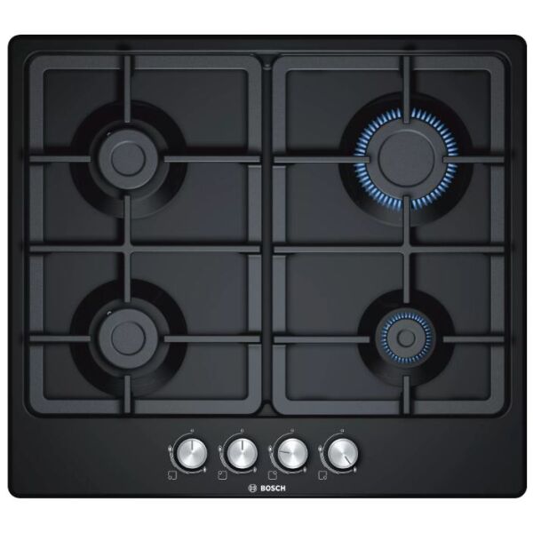 

Варочные поверхности газовые Bosch, Газовая варочная поверхность BOSCH PGP6B6O90R