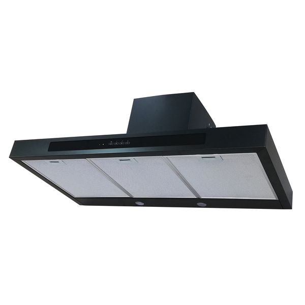 

Вытяжки SCHTOFF, Кухонная вытяжка Schtoff Aresa 90 Black